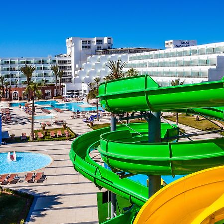 Amadil Ocean Club Hotel Agadir Kültér fotó