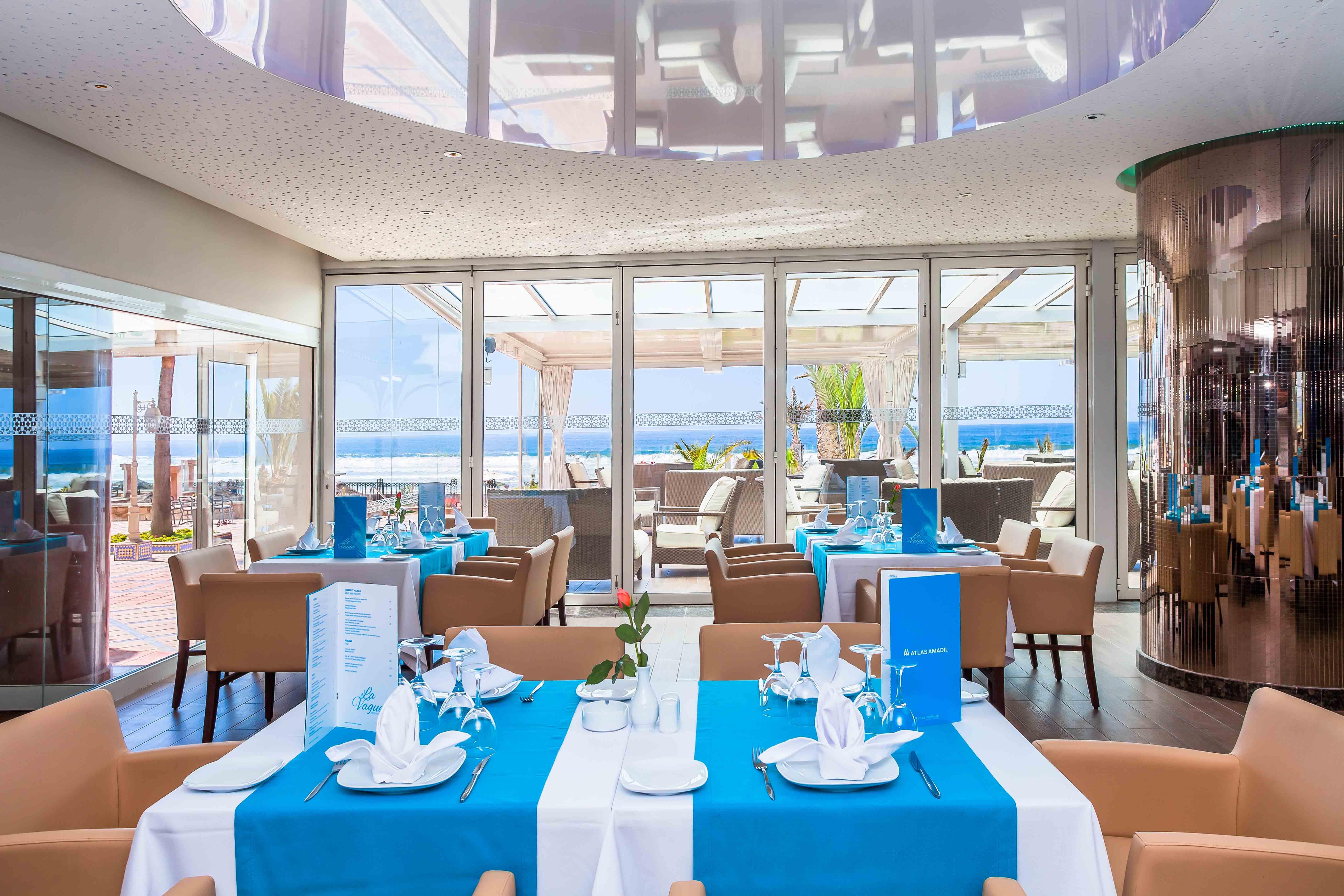 Amadil Ocean Club Hotel Agadir Kültér fotó